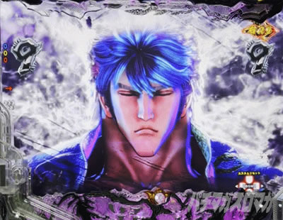 e蒼天の拳 羅龍 e蒼天の拳羅龍SREN スマパチ蒼天の拳 羅龍 パチンコ|開眼予告