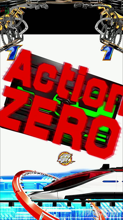 Action]ZERO SP[`