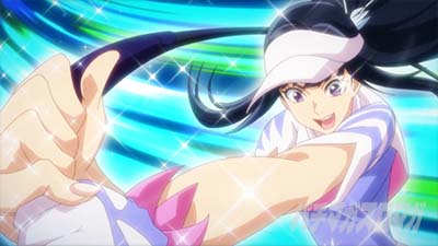 �X�}�X�� BIRDIE WING -Golf Girls