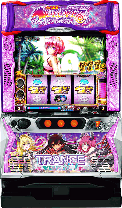 機種概要｜L To LOVEるダークネス TRANCE ver.8.7｜パチマガスロマガ
