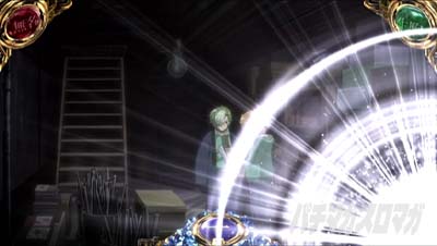 スマスロ 甲鉄城のカバネリ 海門決戦 黒煙り