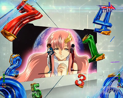楽曲リーチ Realizeリーチ eフィーバー機動戦士ガンダムSEED クライマックス CLIMAXリーチ演出
