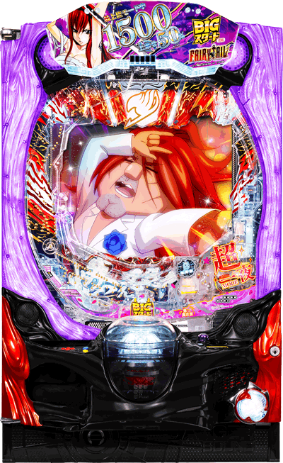 P FAIRY TAIL 89Ver. p`Rbʐ^