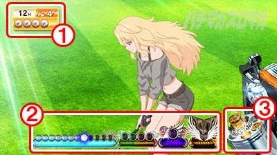 �X�}�X�� BIRDIE WING -Golf Girls