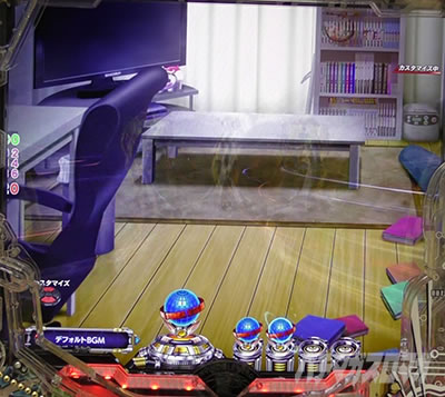 ギミック赤発光 eワンパンマン2〜正義執行