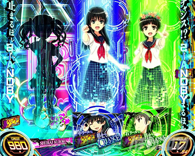 レールガン2（スマスロ とある科学の超電磁砲2）】ガールズジャッジ