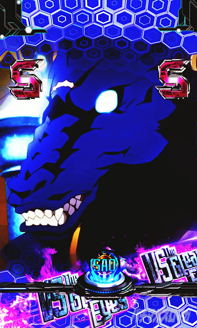 eSAO�Ãf�W(e  �\�[�h�A�[�g�E�I�����C�� �M���̋O�� 99Ver.) �X�g�[���[�o�g�����[�` vs�U�E�O���[���A�C�Y