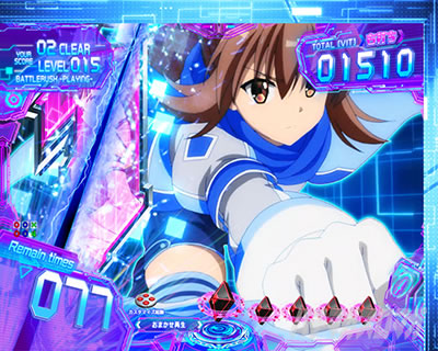 メイプルバトルRUSH｜P痛いのは嫌なので防御力に極振りしたいと思い