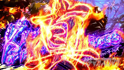 スマスロ 甲鉄城のカバネリ 海門決戦 上位ST「真景之ST」