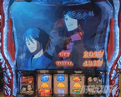 L�p�`�X�� �����m���h��2�@�ݒ�6����L