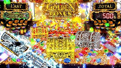 �X�}�X�� �r�b�O�h���[�� THE GOLDEN PUSHER�@7�������m