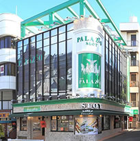 �p���b�c�H�V������X