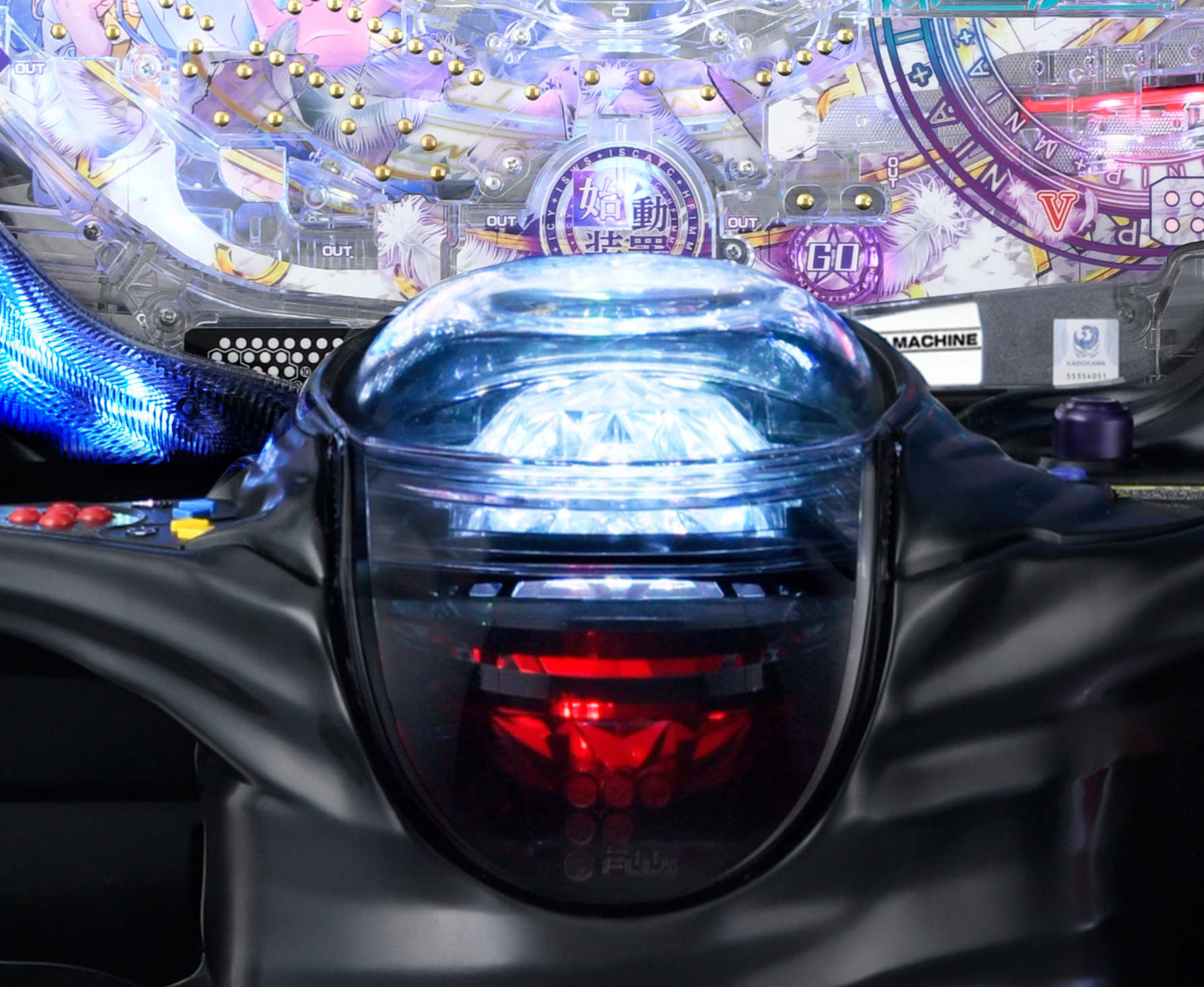 Pとある魔術の禁書目録2 Light PREMIUM 2000 ver. Pインデックス2ライト|先ローリングモード 先ロリカスタム