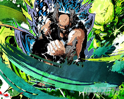 スマスロ鉄拳6
