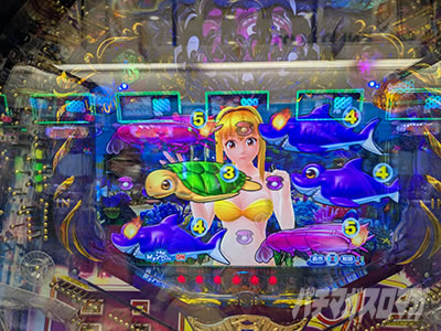 P大海4SPBLACK パチンコベストバウト