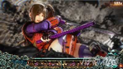 パチスロ 新鬼武者3