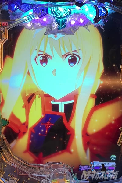 e ソードアート・オンライン アリシゼーション 夜空