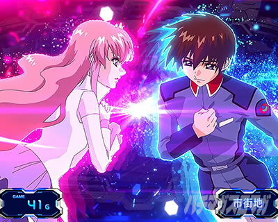 ゲーム数によるLC突入抽選｜Lパチスロ 機動戦士ガンダムSEED