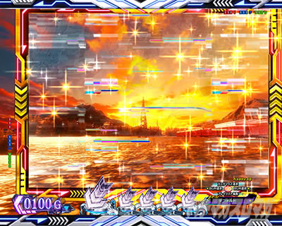 e一方通行 最狂 アクセルブースト予告 先読み 新演出 変動加速