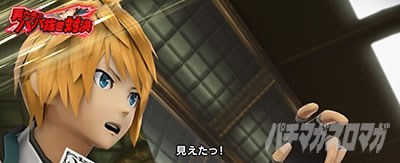 通常時 ババ抜き チャンスアップ スマスロ ゴッドイーター リザレクション