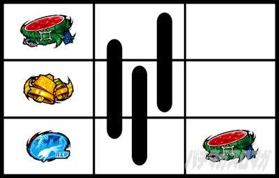 スイカ ハサミテンパイ スマスロ ゴッドイーター リザレクション