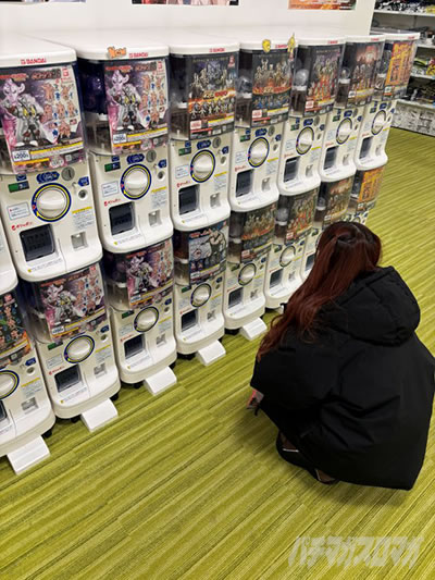 ��񂩑����̉\�̐V������b���@�L�����}���K�`��