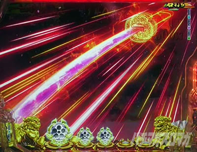 画面ズレ先読み