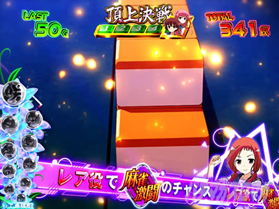 キャラ能力｜L咲-Saki-頂上決戦｜パチマガスロマガ