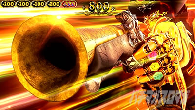 �X�}�X�� �r�b�O�h���[�� THE GOLDEN PUSHER