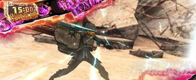 ST 活性化バトル アラガミ攻撃 ガード スマスロ ゴッドイーター リザレクション