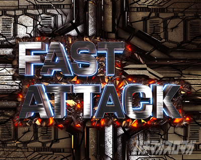 HAZARD RUSH EXPLOSION e バイオハザード6 FIRST ATTACK予告