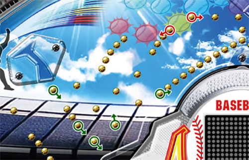 Pはねものファインプレー】釘読み解説｜寄り・命釘・アタッカー