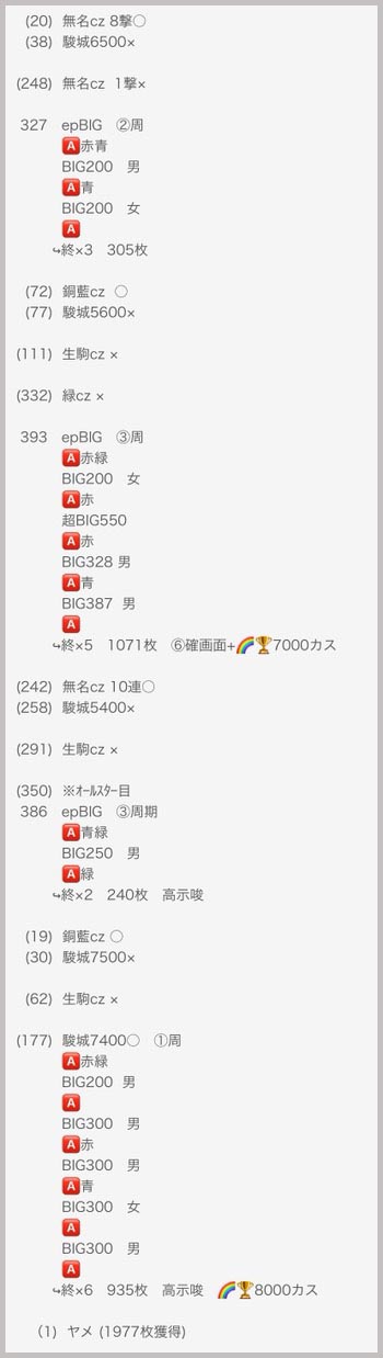 カバネリ実戦データ6 しのけんの喰うならやらねば