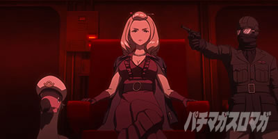 L 荒野のコトブキ飛行隊