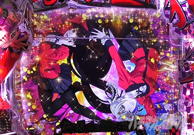 e�J�P�O���C 7500ver �\�� ���A�c ���[�` �w�i�\��