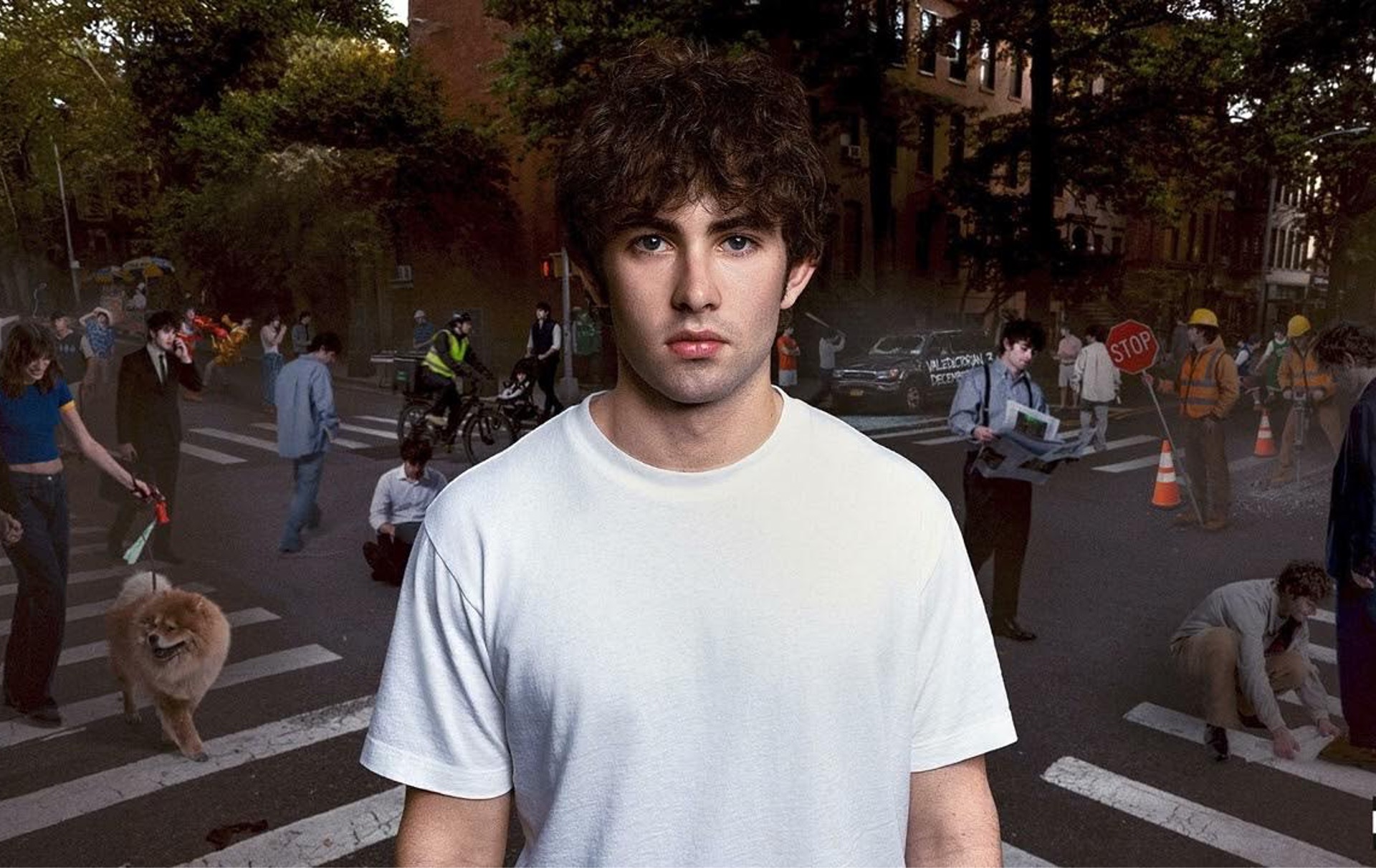 ianが新作ミックステープ『2005』をリリース、2000年代半ばのサウンドにオマージュ