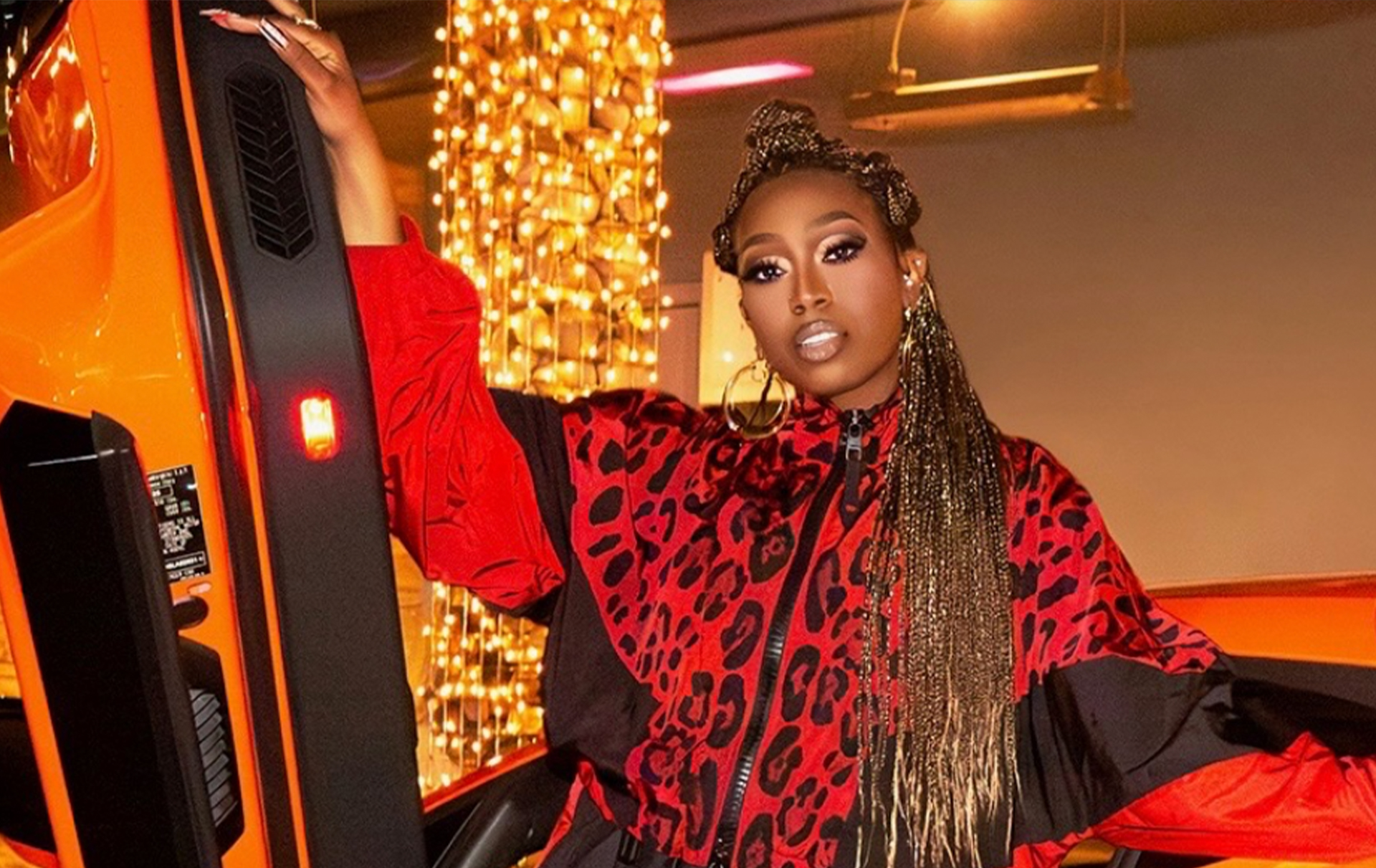 Missy Elliottが、地元の非営利団体に5万ドルを寄付