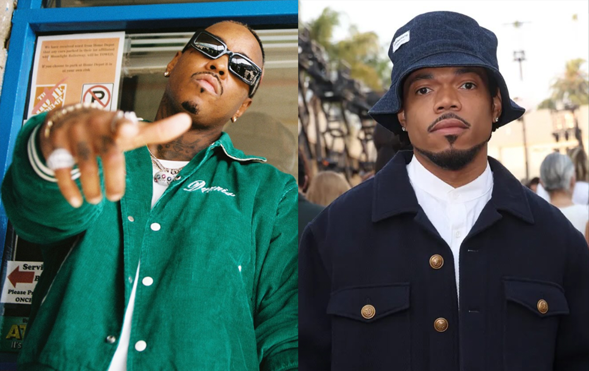 Chance the RapperとJeremihがクリスマスにサプライズEP『Secret Santa』をリリース