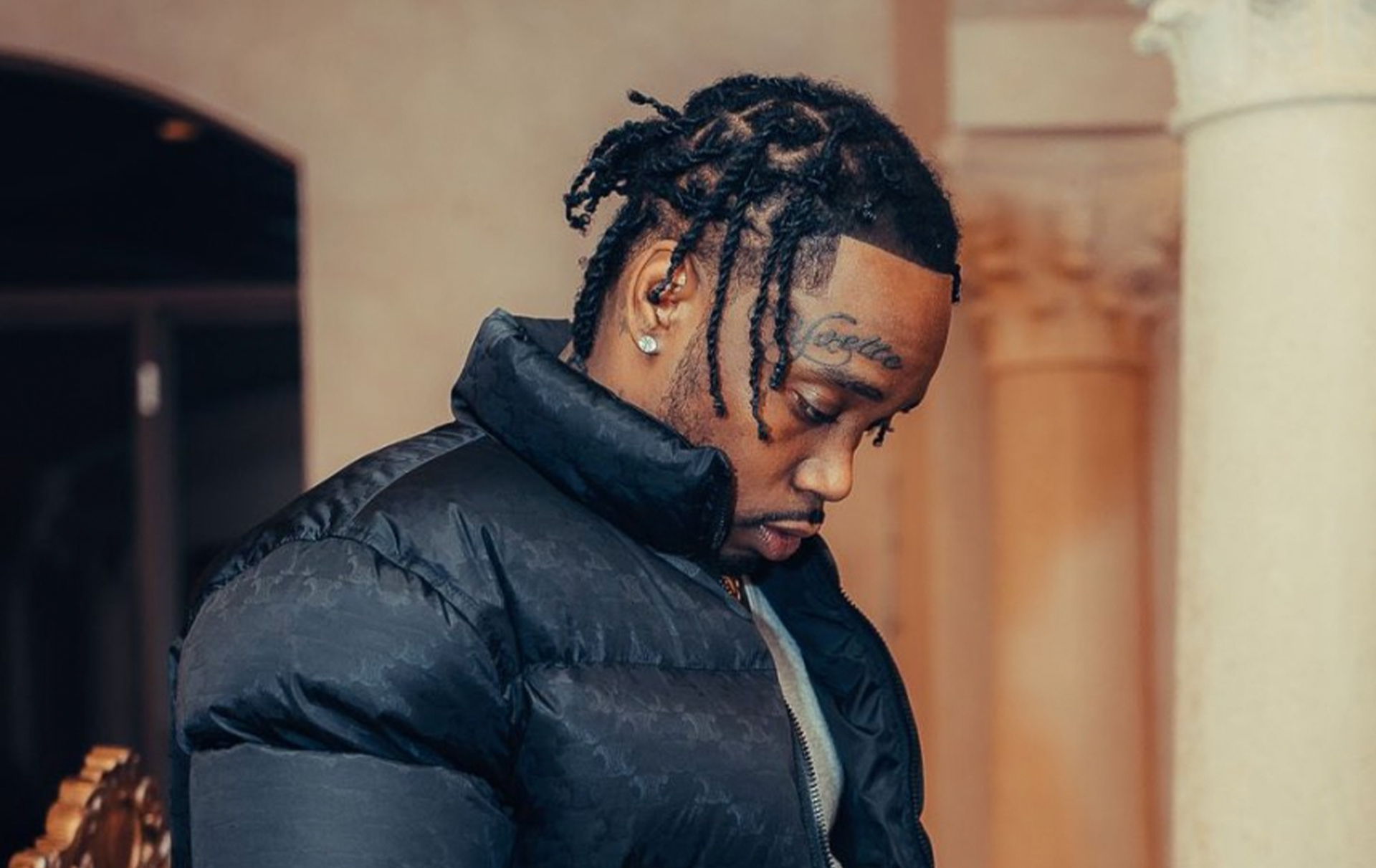 Fivio Foreign、リハビリ施設入りを発表