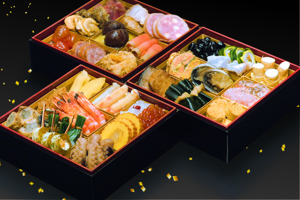 厳選おせち