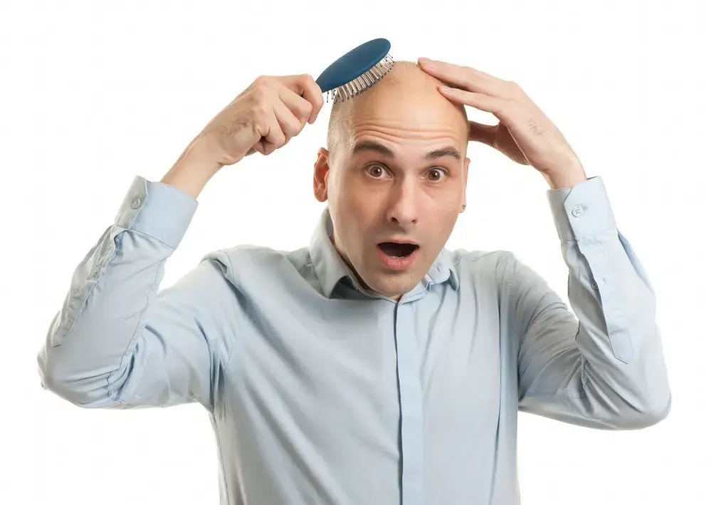 短くて細い毛は薄毛の始まりかも?短い抜け毛の原因と減らす方法