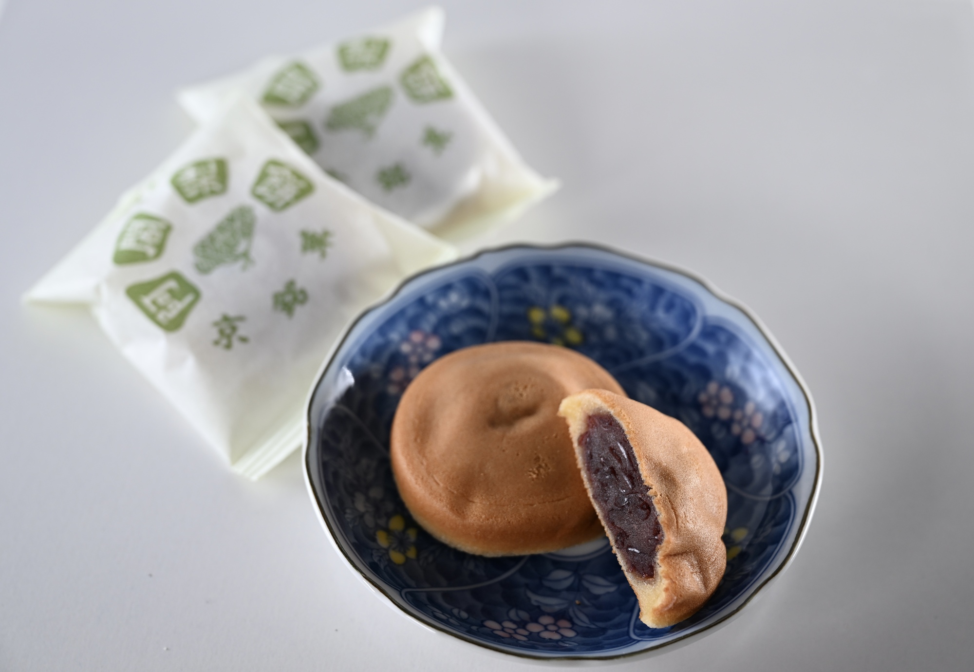 阿闍梨餅