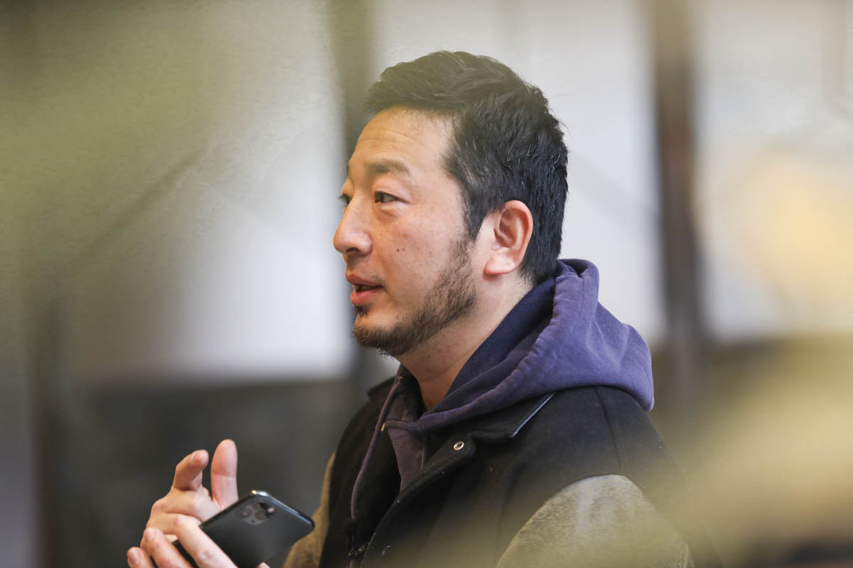 太田黒哲さん