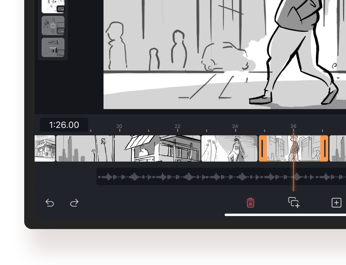 Timeline Function