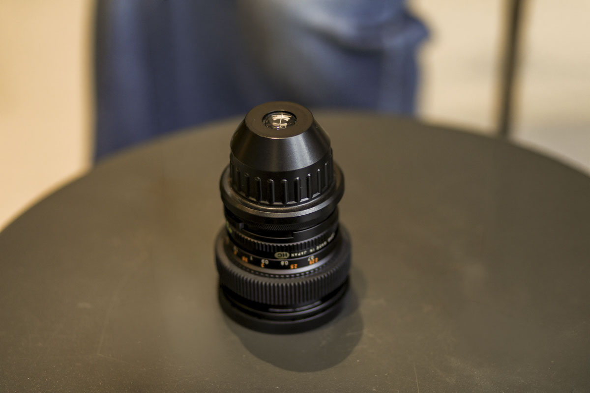 撮影用レンズ