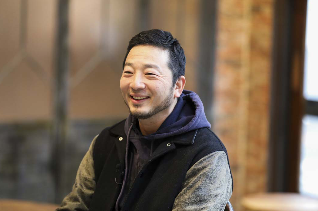 太田黒哲さん