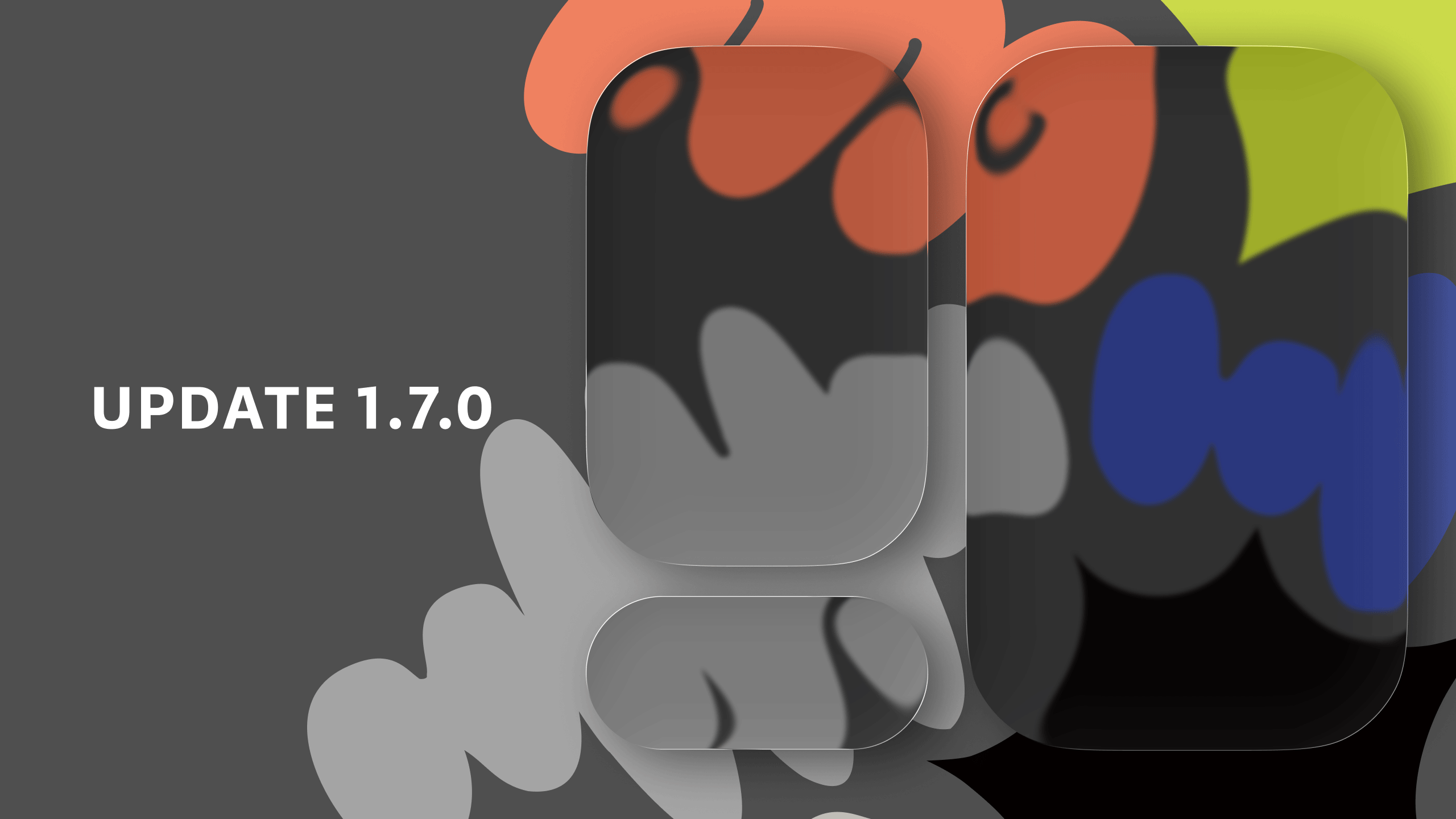 DROMI リリースノート　1.7.0