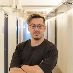 株式会社ラスファクトリー天野さん