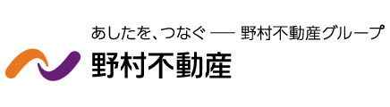 野村不動産株式会社様 ロゴ画像