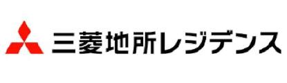 三菱地所レジデンス株式会社様 ロゴ画像